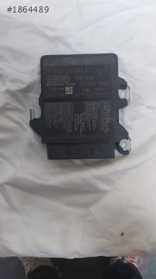Wv passat modlu airbag beyni