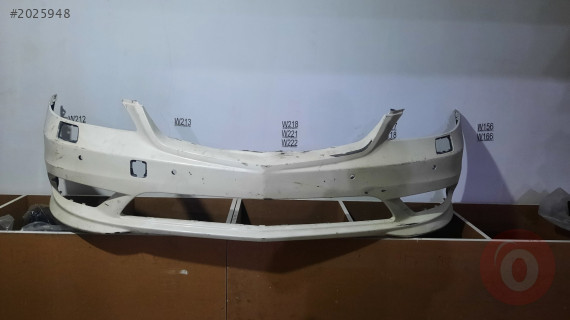 MERCEDES S W221 MAKYAJLI AMG ÖN TAMPON 2010 2011 A2218852425