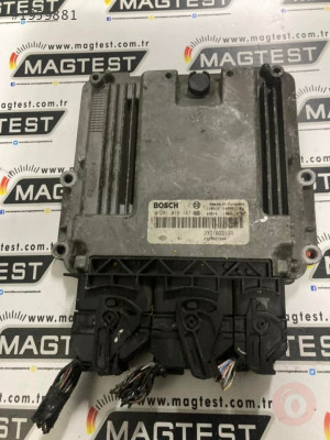 0281019147 RENAULT SYMBOL MOTOR BEYİNİ 237102213R