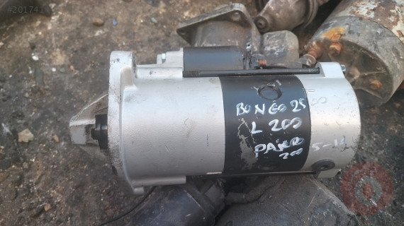 Kia Bongo k 2500 marş dinamosu