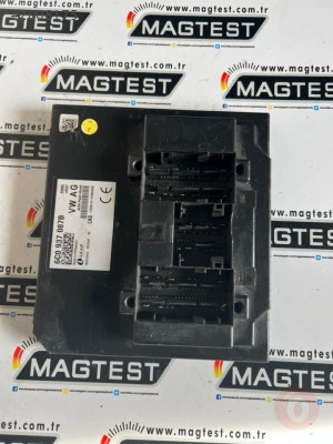 6C0937087B POLO BCM KOMFORT BEYİNİ 502N13F03
