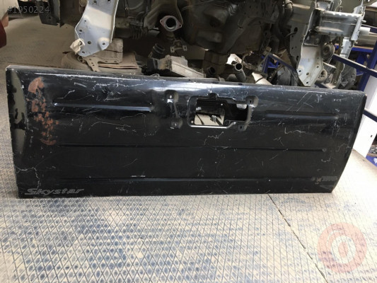 NİSSAN NAVARA BAGAJ KAPAĞI VE TÜM PARÇALARI MİL OTOMOTİV