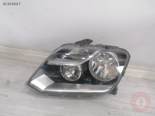 VW AMAROK ÇIKMA ORJINAL  SOL FAR