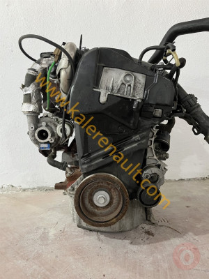 Renault Fluence 105 bg Euro 5 Motor