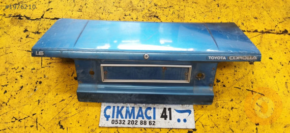 KİA CEED BAGAJ KAPUT,CEED BAGAJ KAPUT,CEED BAGAJ,CEED KAPUT