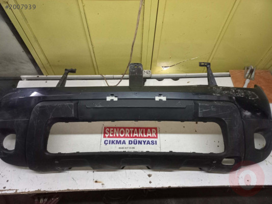 DACİA DUSTER ORJİNAL SİSLİ ÖN TAMPON
