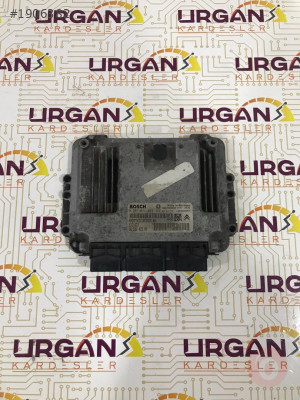 0281011089 96 532 025 80 PEUGEOT 206 1.4 MOTOR BEYNİ