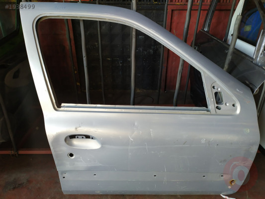 RENAULT CLİO SAĞ ÖN KAPI GÜL OTOMOTİV