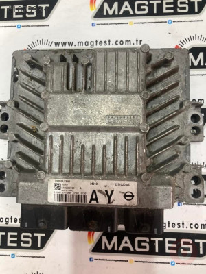 S180033104 23710JD54D SID303 Nissan Qashqai 1.5
