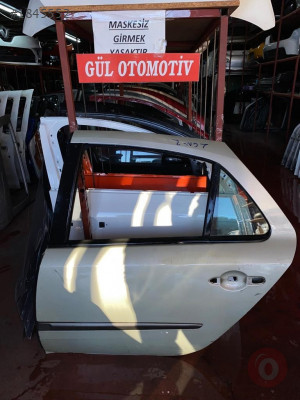 RENAULT LAGUNA 2 ORİJİNAL ÇIKMA SOL ARKA KAPI GÜL OTOMOTİV