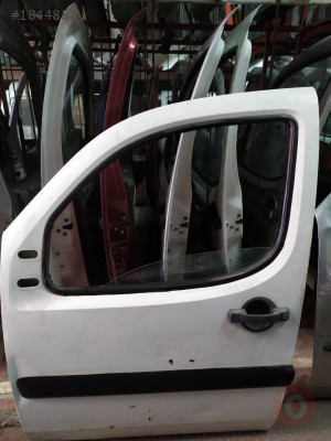FIAT DOBLO SOL ON KAPI GÜL OTOMOTİV