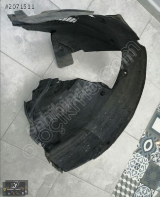 LandRover velar sol ön çamurluk davlumbaz çıkma yedek parça