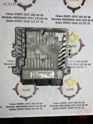 FORD MONDEO S-MAX CIKMA MOTOR BEYNI BG91-12A650-FB