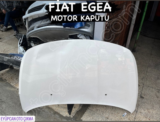 FİAT EGEA  MOTOR KAPUTU