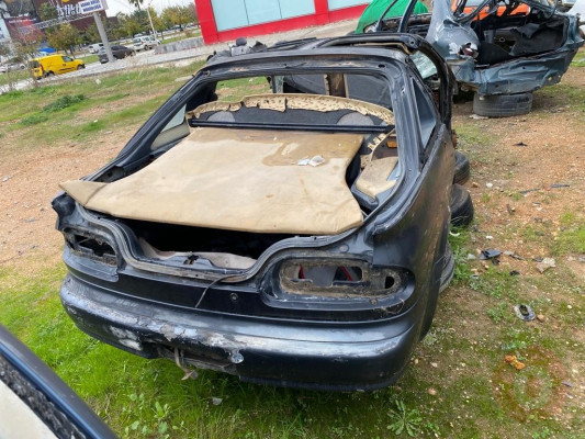 NİSSAN NX COUPE SOL ARKA KELEBEK CAMI ORJİNAL ÇIKMA
