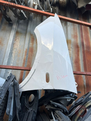 Seat İbiza sol ön çamurluk çıkma