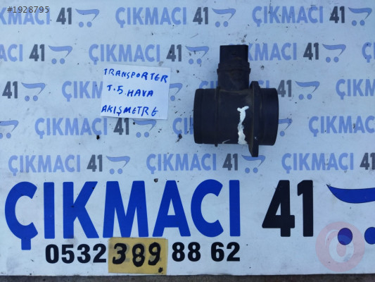 TRANSPORTER T5 HAVA AKIŞ METRE,T5 HAVA AKIŞ METRE