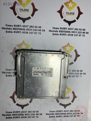 MERCEDES VITO CIKMA MOTOR BEYNI A0001535979