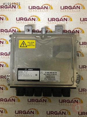 AA6569000800 MERCEDES MOTOR BEYNİ BOSCH