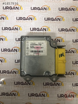 5N0959655J  VOLKSWAGEN PASSAT AİRBAG BEYNİ