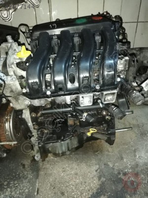 RENAULT MEGANE-2 1.6 16 VALF ÇIKMA MOTOR