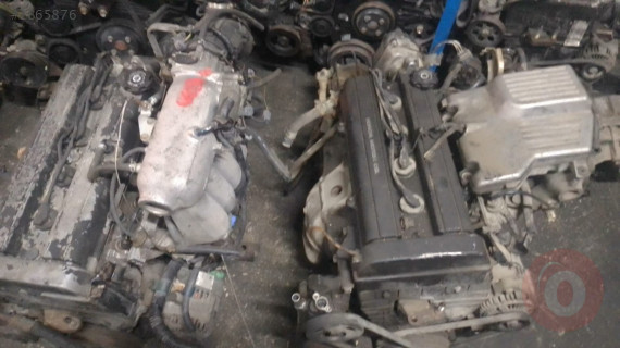 1998-2002 Honda CRV şarj dinomasu çıkma