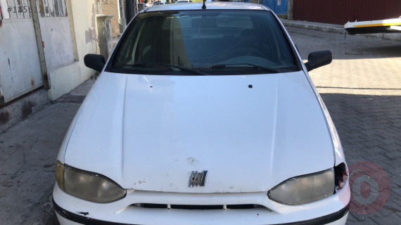 2000 model Fiat Siena motor traversi