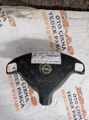 Opel Astra G HB Çıkma Direksiyon Airbag 1998-2009