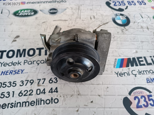 JAGUAR ÇIKMA V6 HİDROLİK DİREKSİYON POMPASI QVB500660