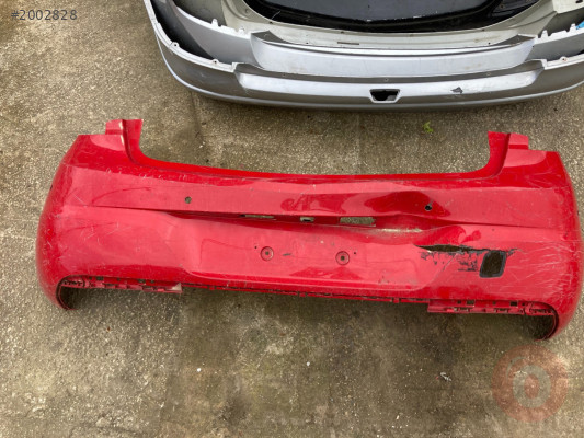 OPEL ASTRA K ARKA TAMPON.OTO ERKAN ÜNYE