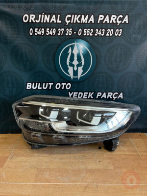 RENAULT KADJAR SOL FAR ÇIKMA ORJİNAL