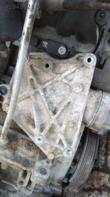 Opel ,Fiat 1.3 sarz dinamo braket
