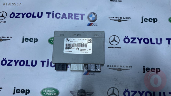 BMW X1 E84 Park Sensör Beyni 66.20 9 252 636