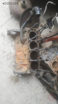 OPEL VECTRA B 1.6 BOŞ MOTOR BLOK.OTO ERKAN ÜNYE