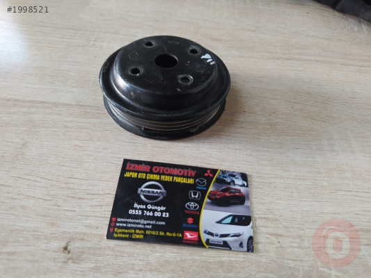 Nissan 1.6 Primera (P11) Devirdaim Kasnağı 97-02