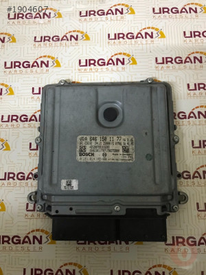 0281014185 A6461501177 CR4.21 MERCEDES VİTO W639 MOTOR BEYNİ