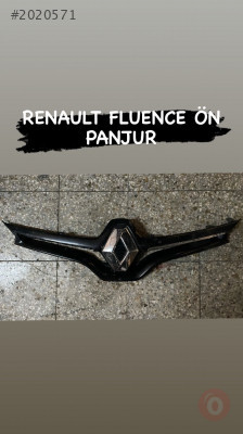 RENAULT FLUENCE PANJUR EYÜPCAN OTO’DA