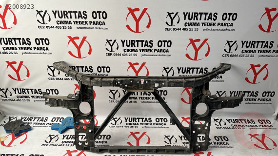 AUDİ Q7 ÇIKMA ORJİNAL ÖN PANEL