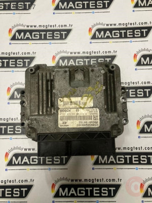 EDC16C39-5.41 0281014662 HYUNDAI KIA 39104-4A300 391044A300