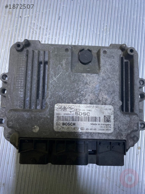 0281011612  FORF FİESTA 1.6 TDCI ÇIKMA MOTOR BEYNİ