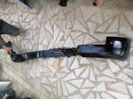 VOLKSWAGEN AMAROK ÇIKMA ARKA TAMPON ORJİNAL