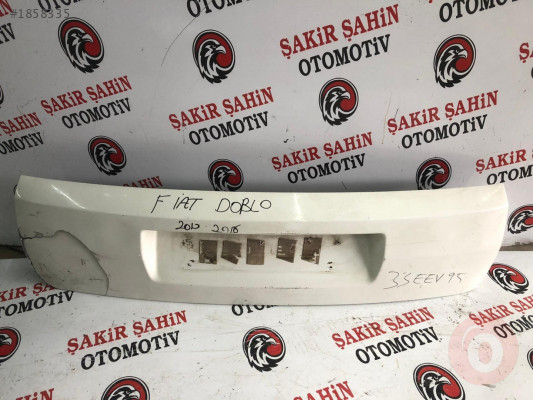 FIAT DOBLO ARKA BAGAJ ÇIKMA PARÇA 2018 MODEL