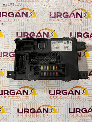 13367920MX 401154265 28303062 OPEL CORSA D BCM BEYNİ