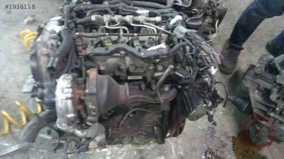opel astra h 2.0 dizel çıkma motor