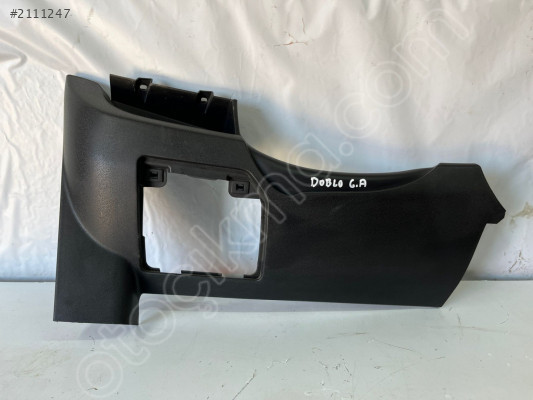 FİAT DOBLO GENİŞ AİLE TORPİDO ALT BAKALİTİ MONTECAR