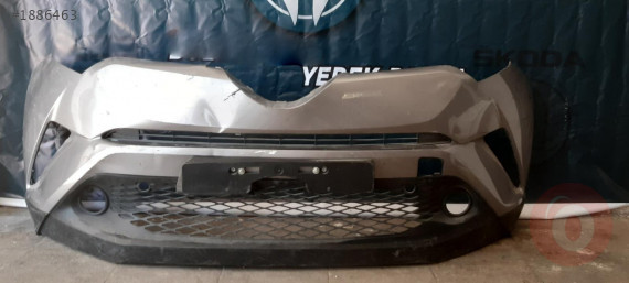 TOYOTA CHR 2021 ÖN TAMPON ORJİNAL ÇIKMA PARÇA