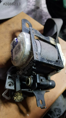Hyundai atos sağ ön emniyet kemeri çıkma