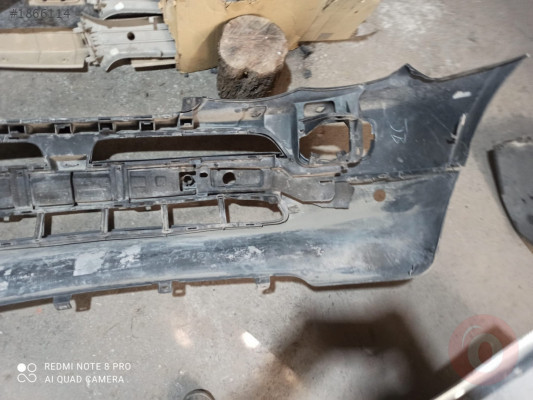 51117111761 2004-2006 BMW E53 X5 Ön Tampon OEM 51117111761