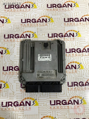 03L906022JN 0281015318 AUDI A4 MOTOR BEYNİ