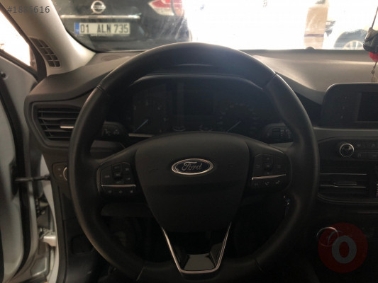 2020 MODEL FORD FOCUS 4 DİREKSİYON SİMİDİ